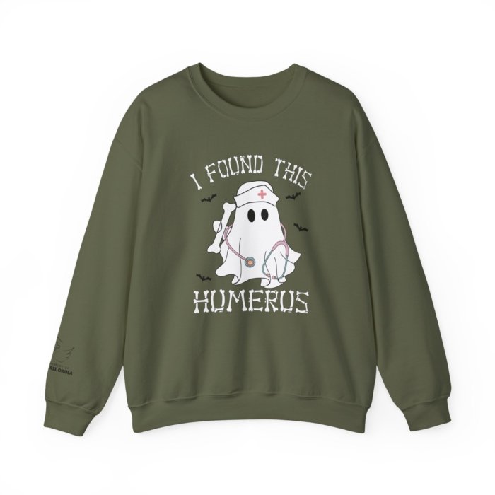 I Found This Humerus Ghost - Image 6