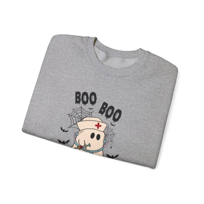 Boo Boo Crew Crewneck - Image 8