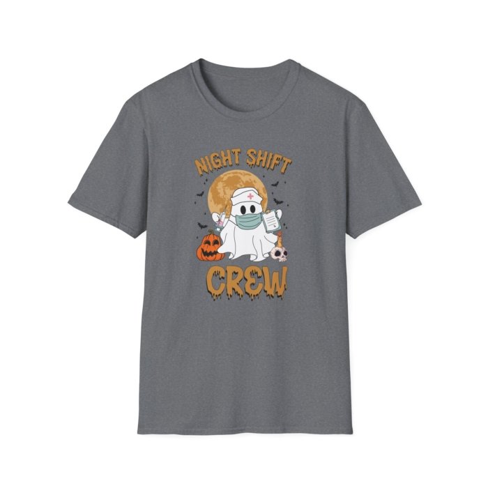 Night Shift Crew Ghost 2 - Image 10