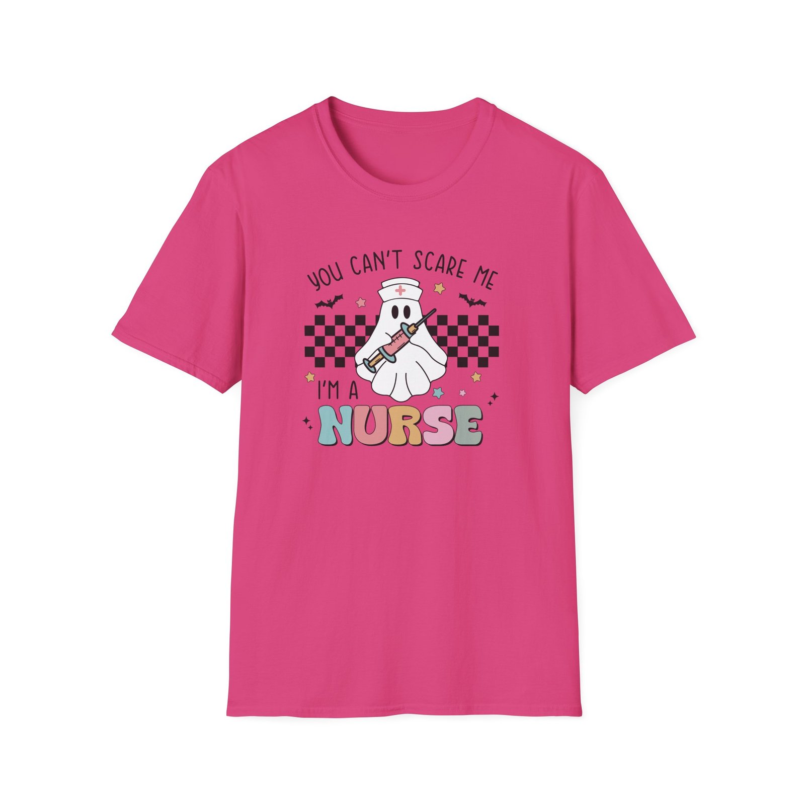 You Can't Scare Me I'm A Nurse - Image 14