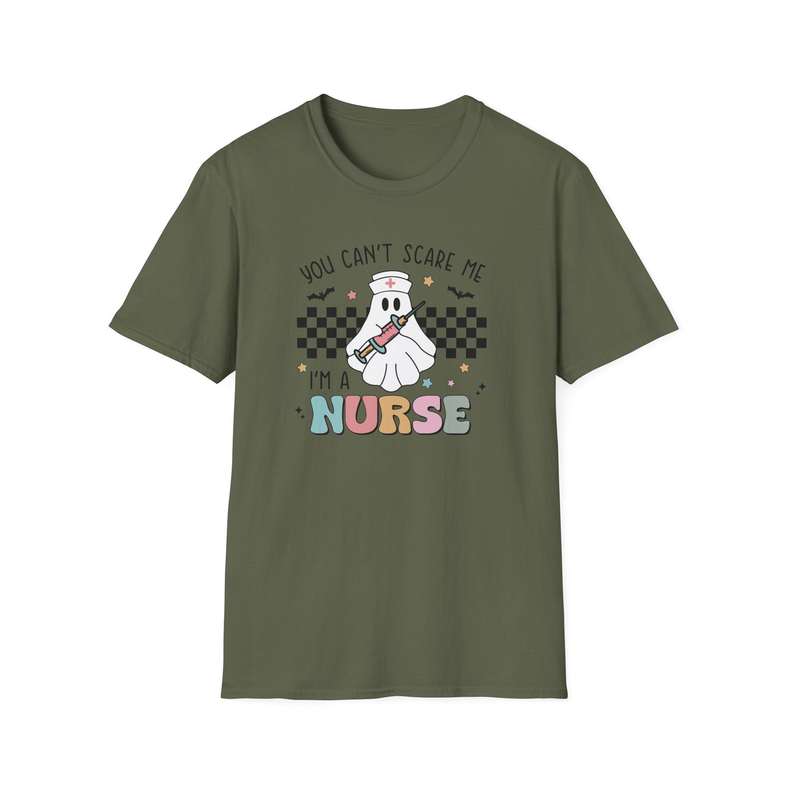 You Can't Scare Me I'm A Nurse - Image 8