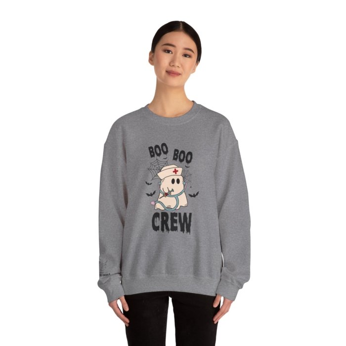 Boo Boo Crew Crewneck - Image 19