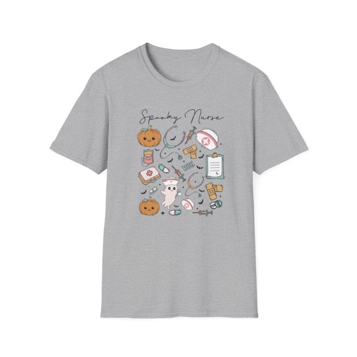 Spooky Nurse Cute - Image 6