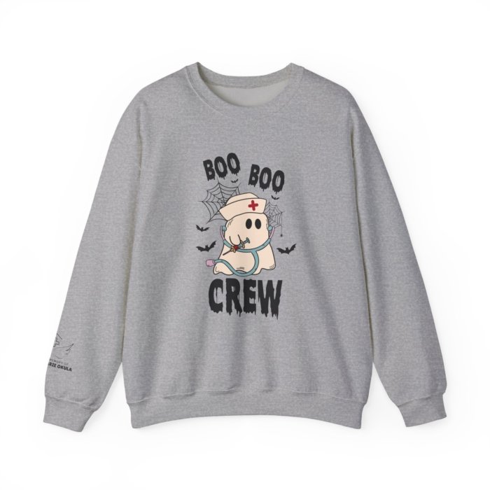 Boo Boo Crew Crewneck - Image 6