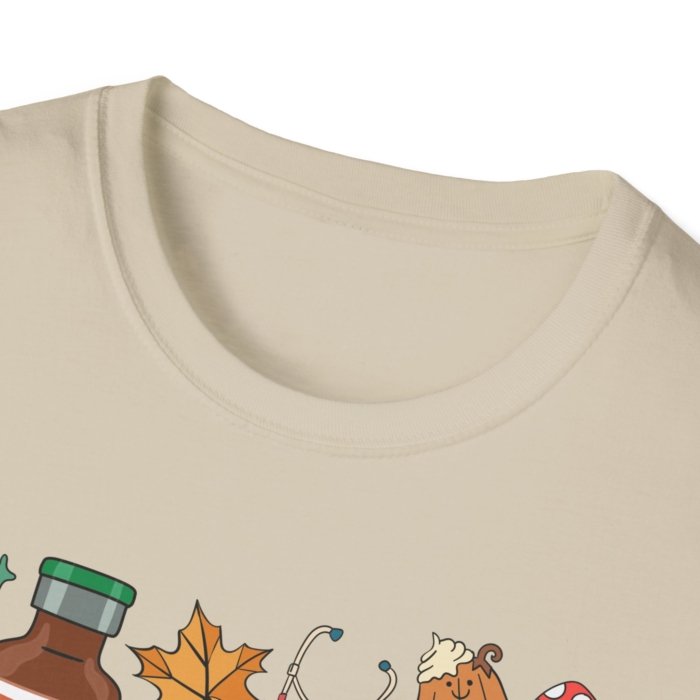 Fall Nurse Cute - Image 8