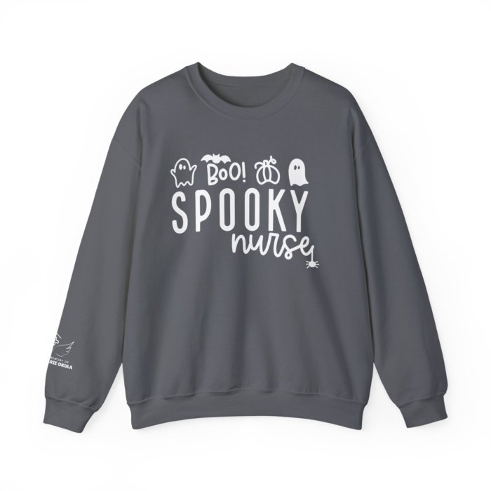 Boo Spooky Nurse - Image 21
