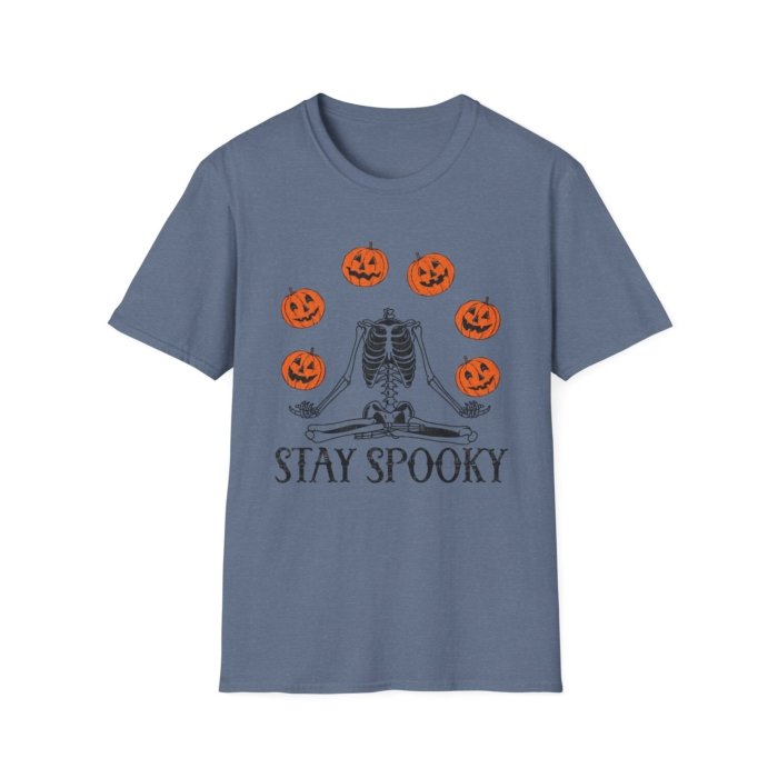Stay Spooky Skeleton Grunge - Image 11