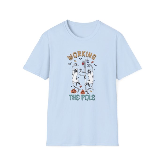 Working the Pole - Image 11