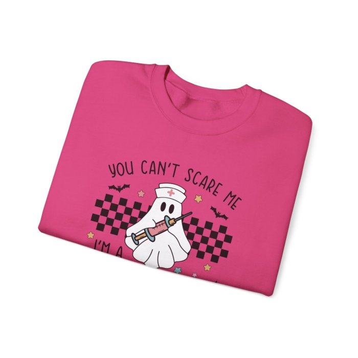 You Can't Scare me I'm a Nurse - Image 47