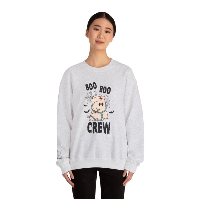 Boo Boo Crew Crewneck - Image 4
