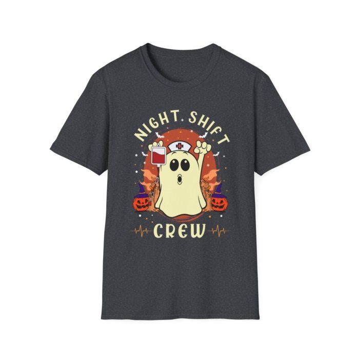 Night Shift Crew Ghost 1 - Image 14