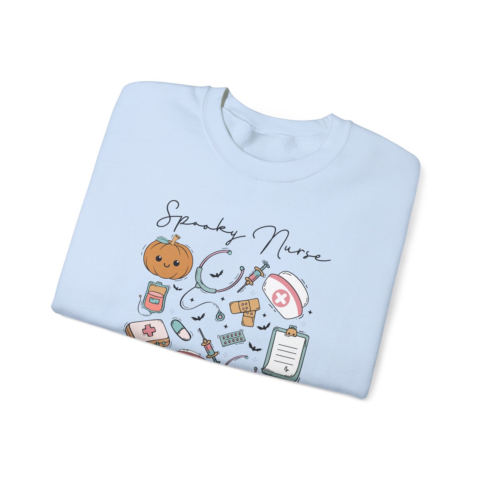 Spooky Nurse Cute - Image 38