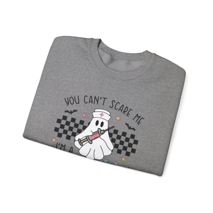 You Can't Scare me I'm a Nurse - Image 18