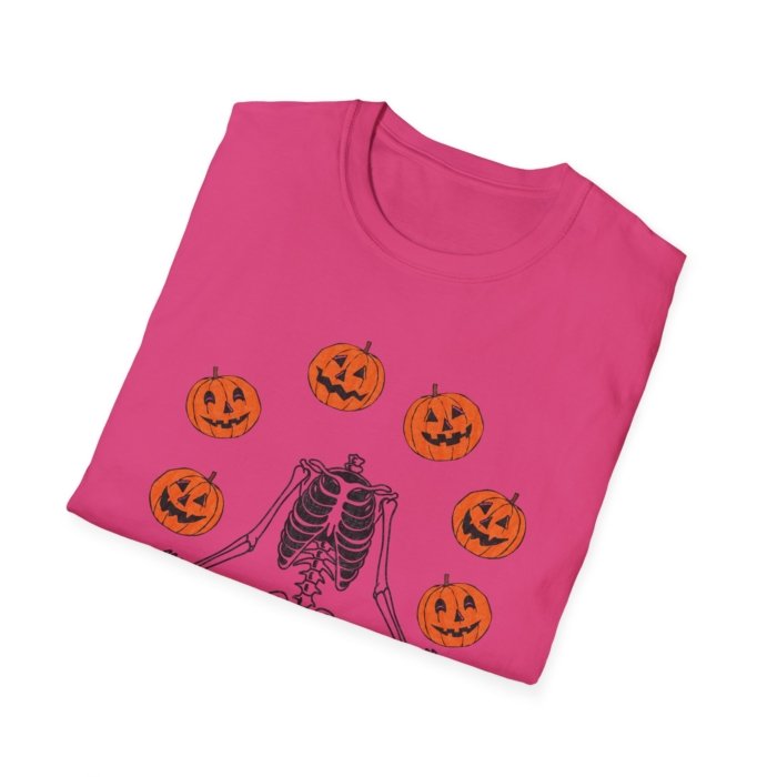 Stay Spooky Skeleton Grunge - Image 16
