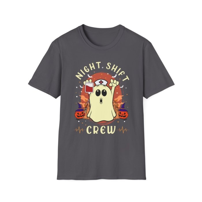Night Shift Crew Ghost 1 - Image 13
