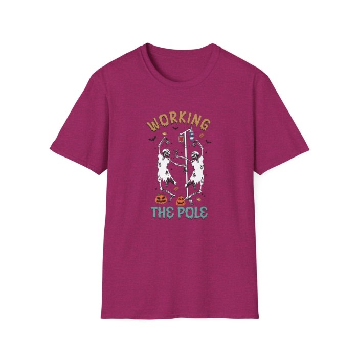 Working the Pole - Image 16