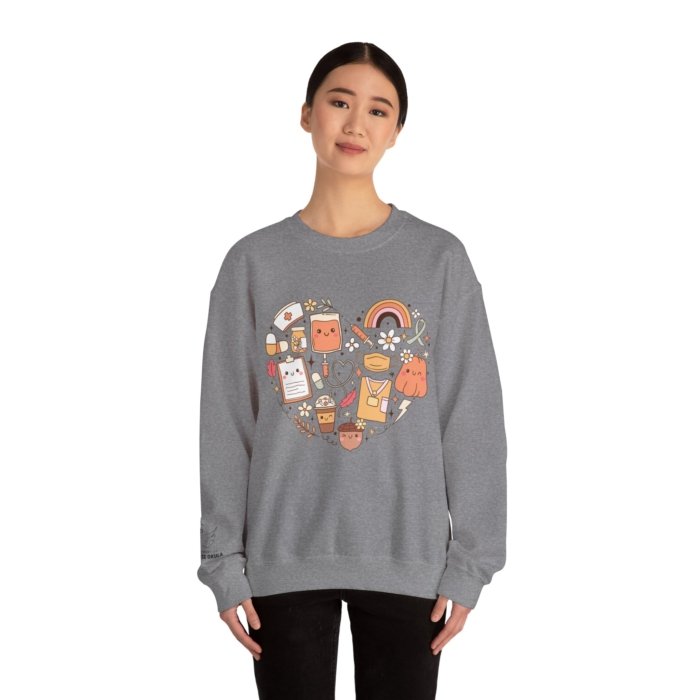 Fall Nurse Cute - Image 19