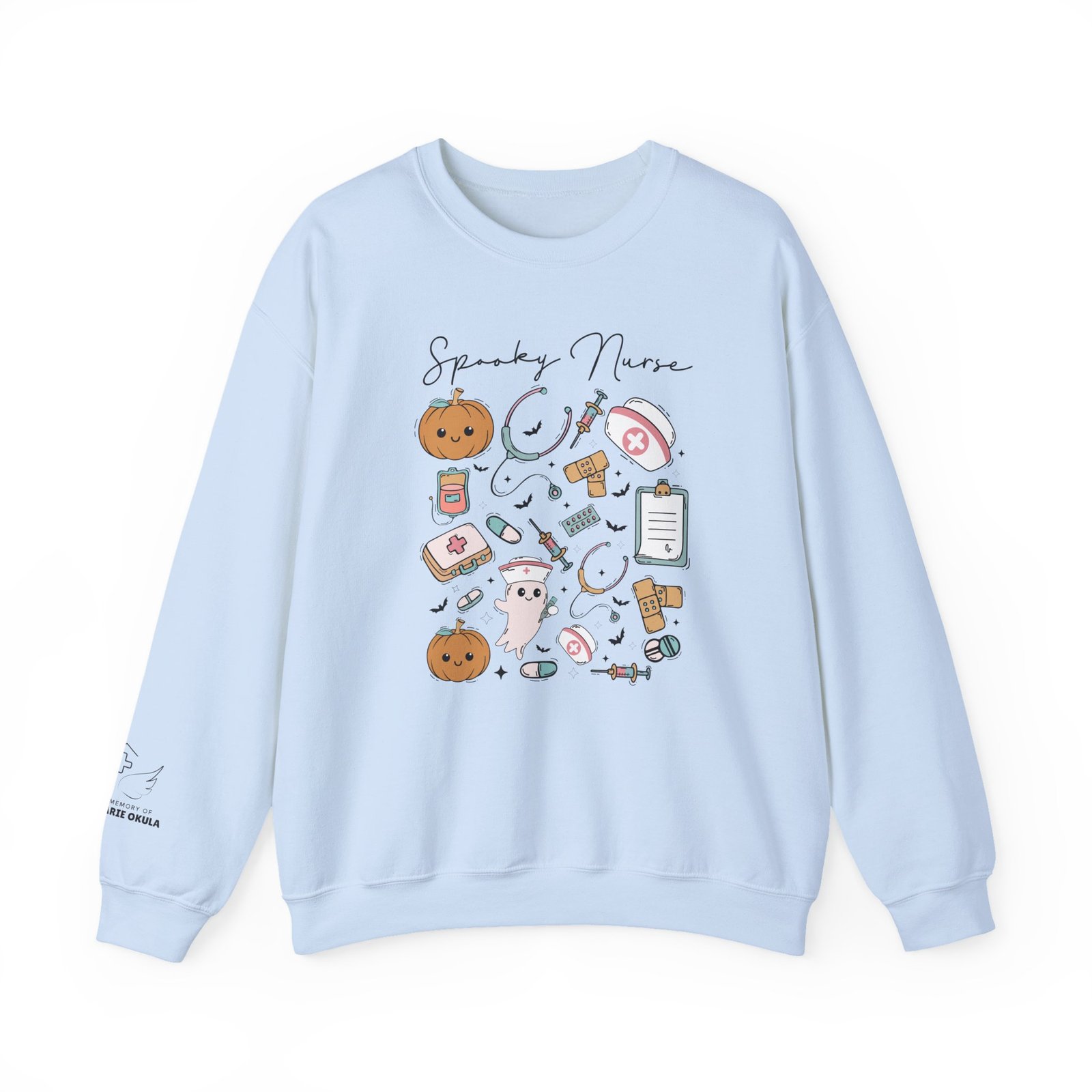 Spooky Nurse Cute - Image 36