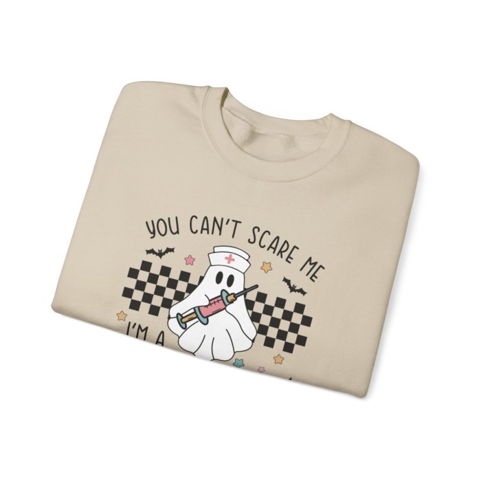 You Can't Scare me I'm a Nurse - Image 33