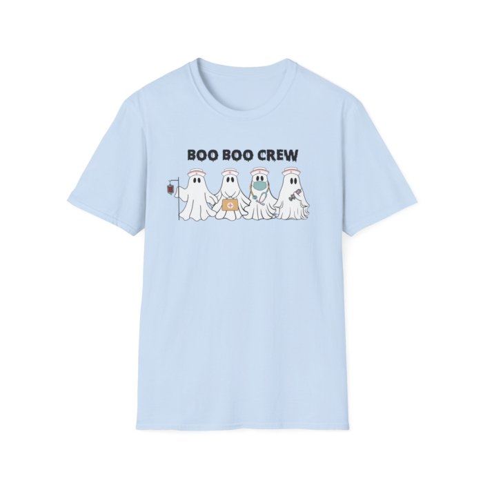 Boo Boo Crew 4 Ghosts - Image 26