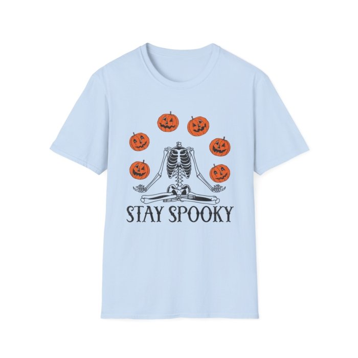 Stay Spooky Skeleton Grunge - Image 10