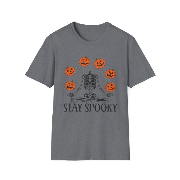 Stay Spooky Skeleton Grunge - Image 9