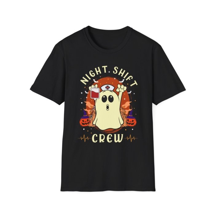 Night Shift Crew Ghost 1 - Image 7