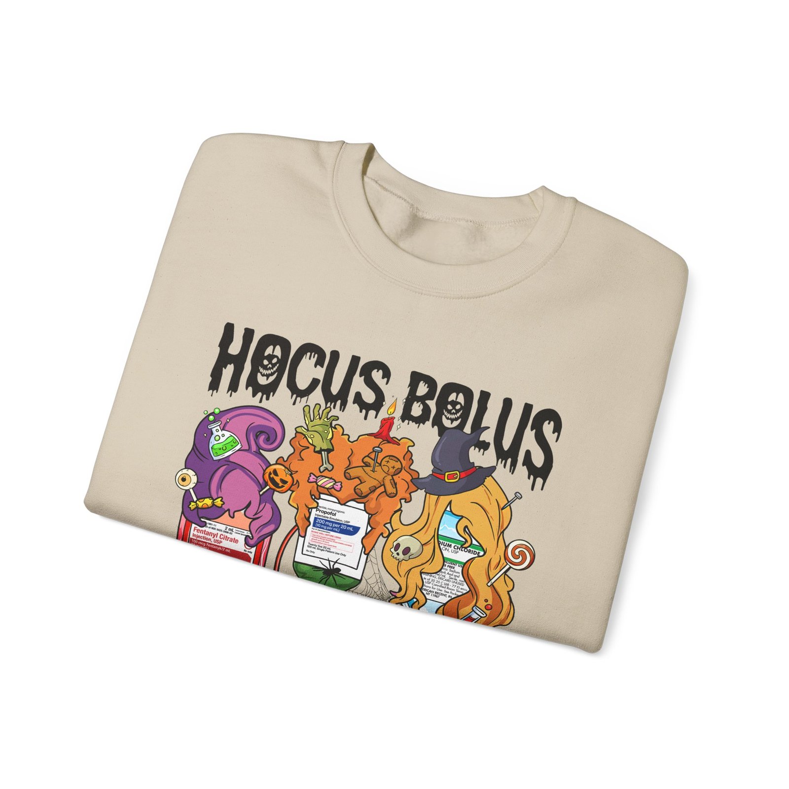 Hocus Bolus 1 - Image 33