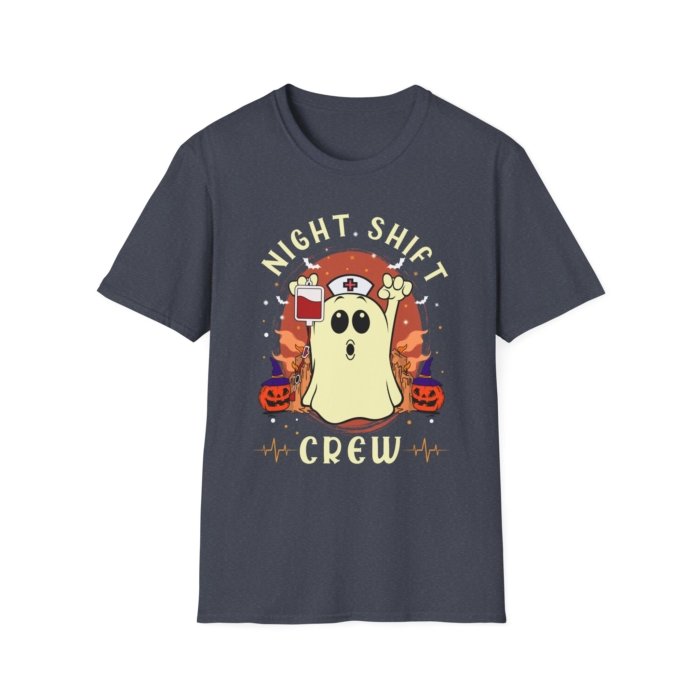 Night Shift Crew Ghost 1 - Image 15