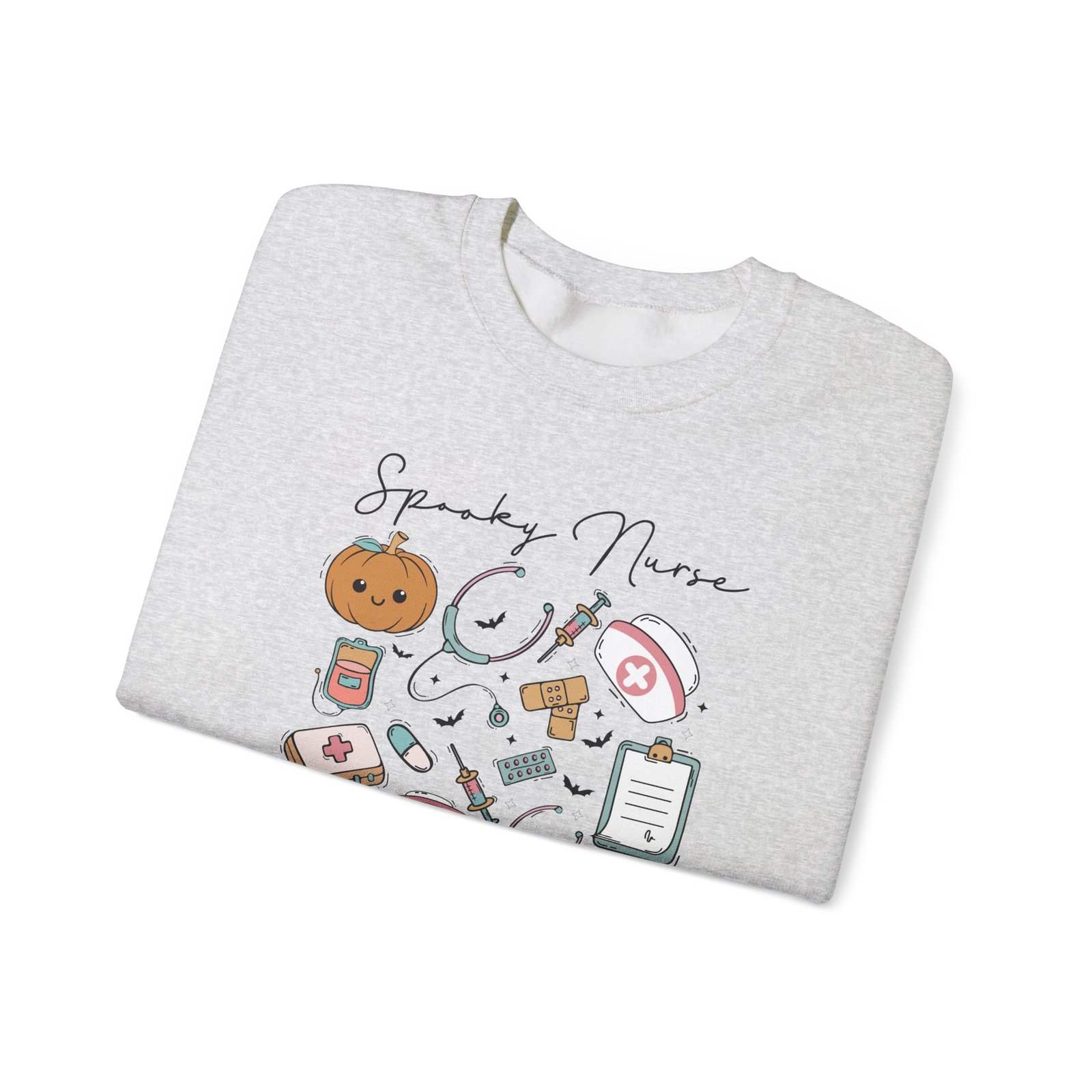 Spooky Nurse Cute - Image 3