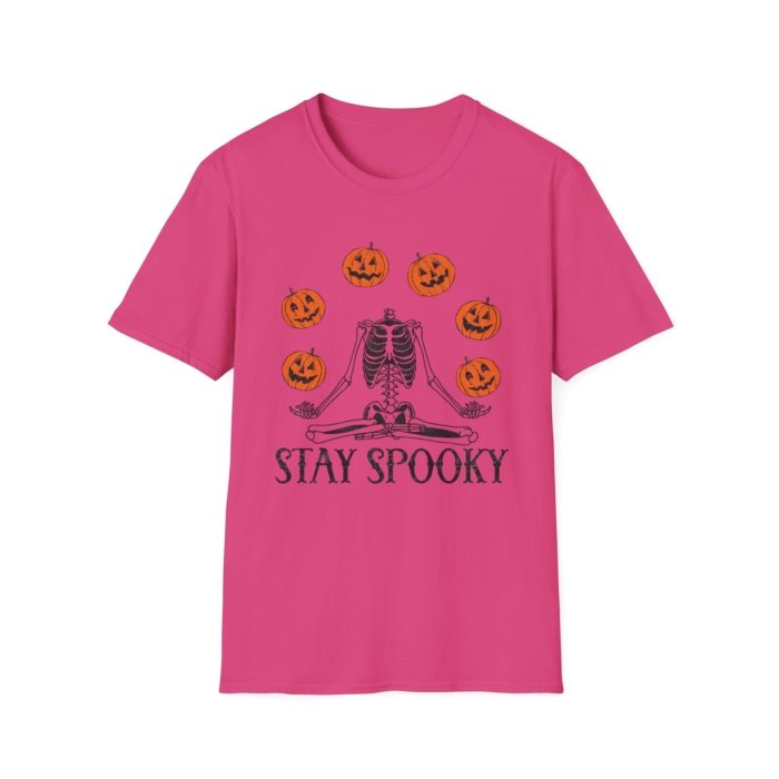 Stay Spooky Skeleton Grunge - Image 13