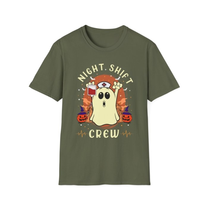 Night Shift Crew Ghost 1 - Image 8