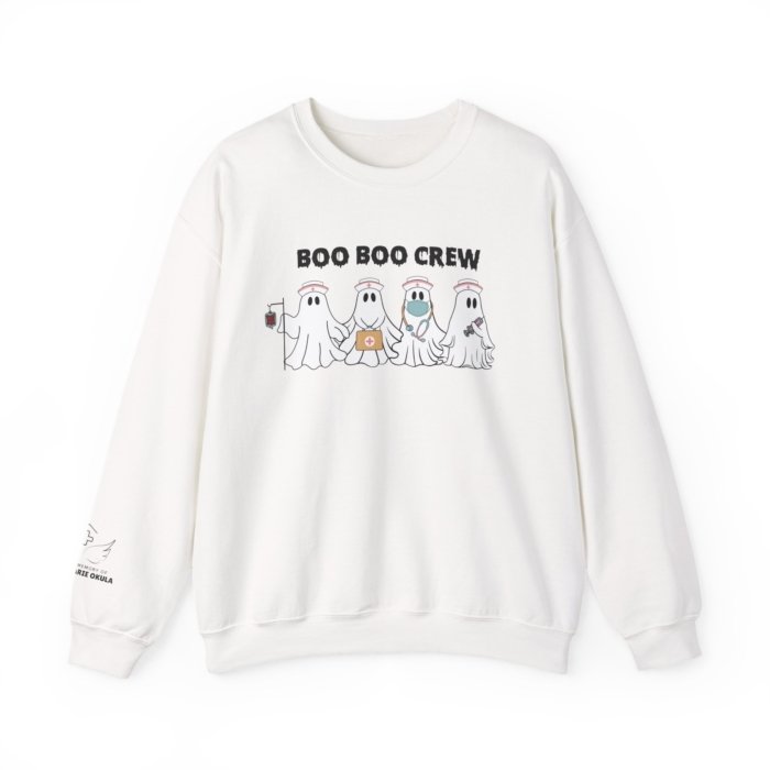 Boo Boo Crew 4 Ghosts - Image 26