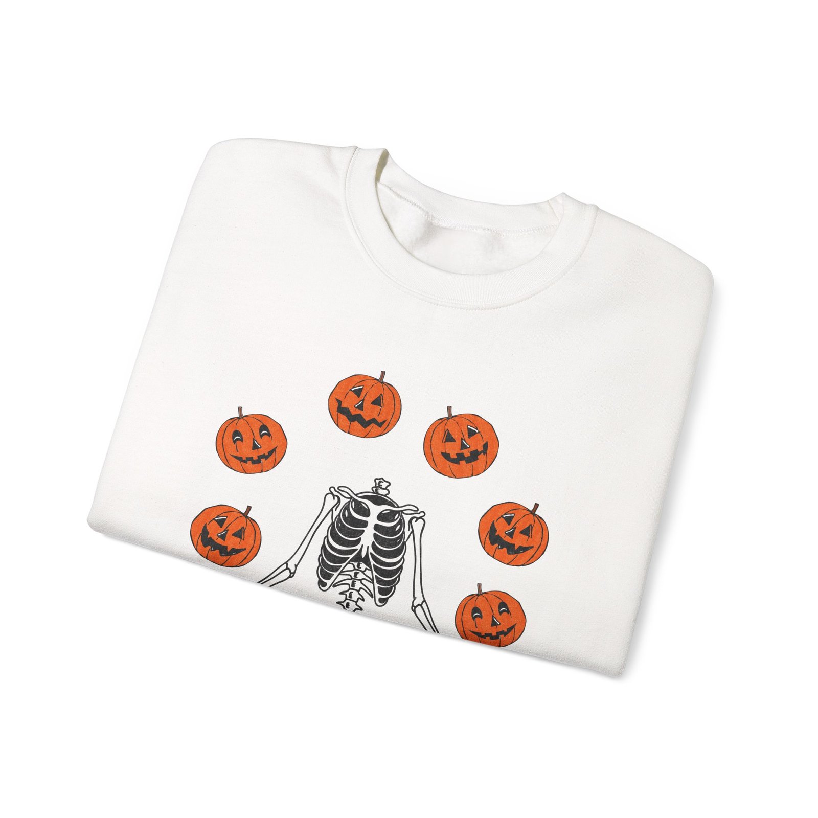 Stay Spooky Skeleton Grunge - Image 28