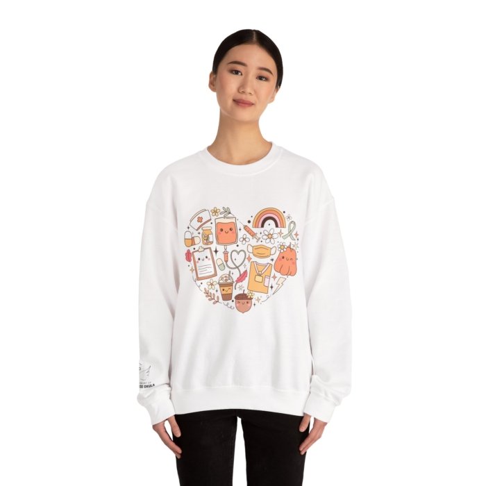 Fall Nurse Cute - Image 29