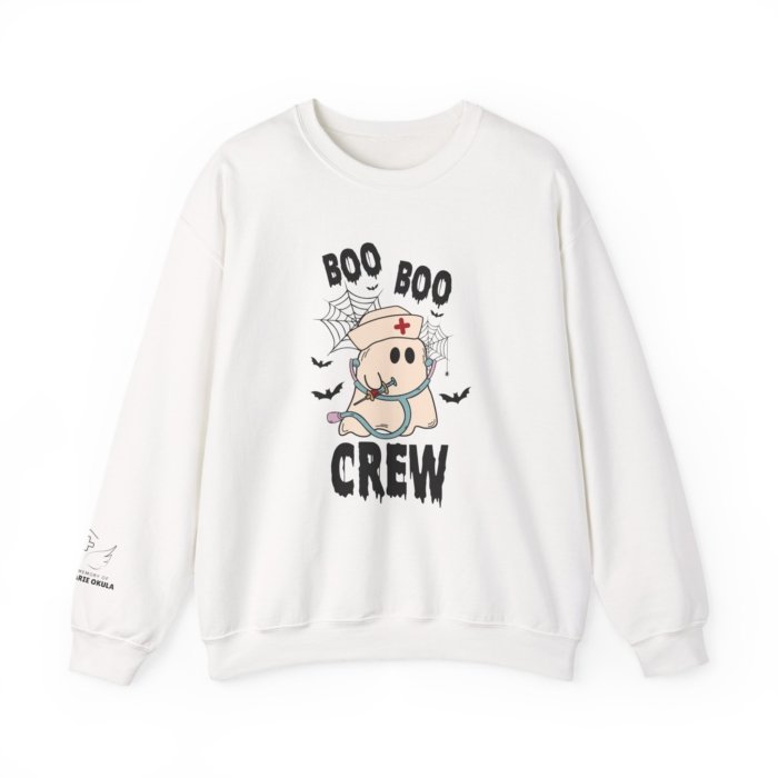 Boo Boo Crew Crewneck - Image 26