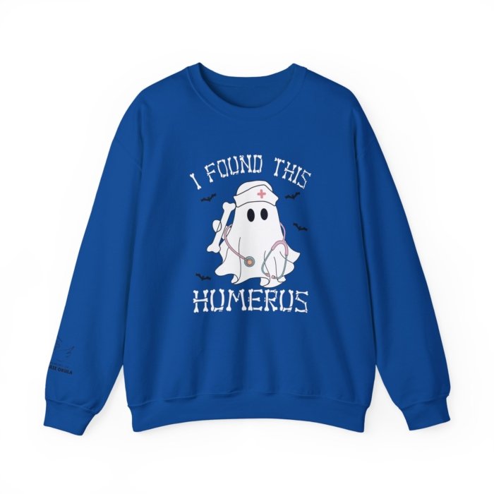 I Found This Humerus Ghost - Image 31