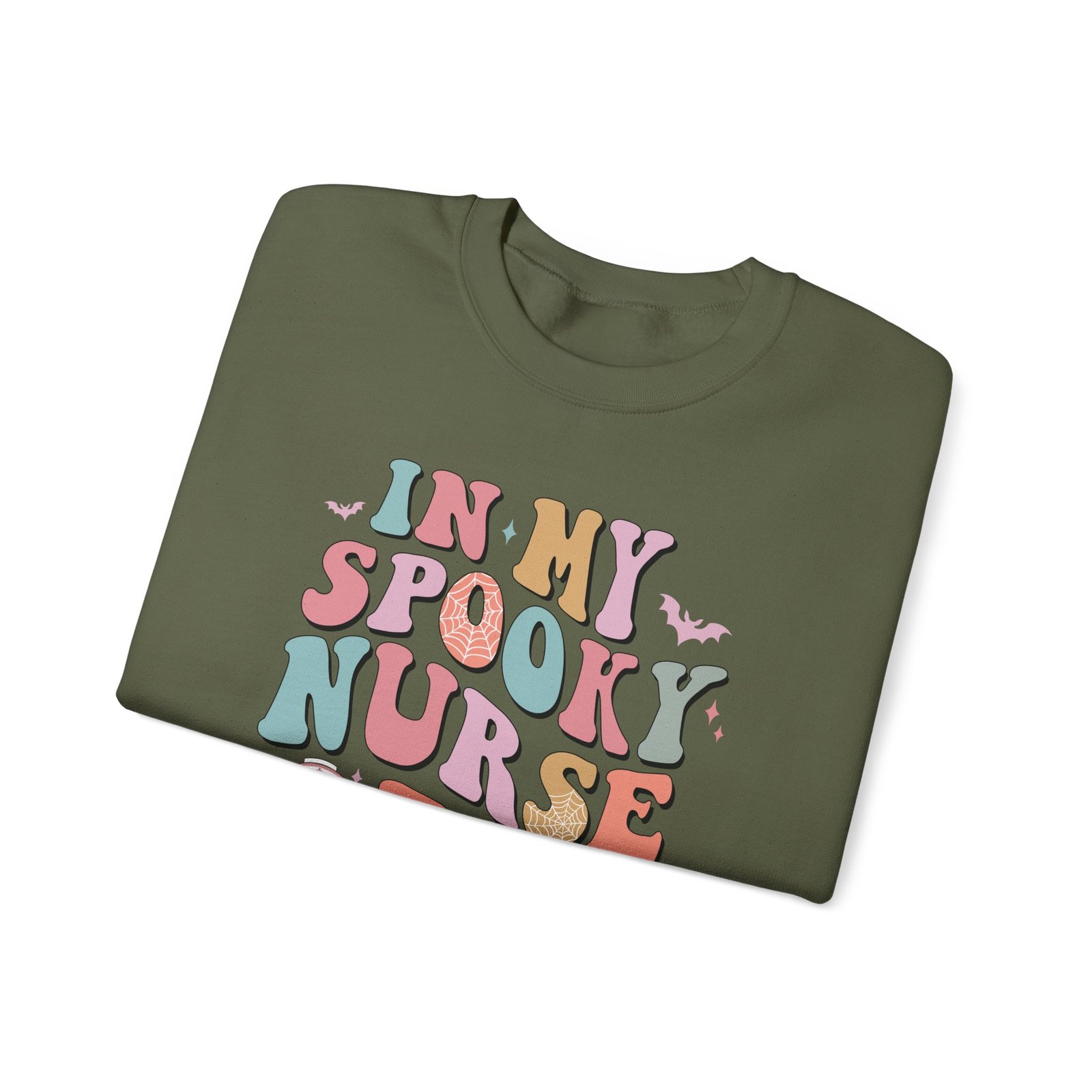 In My Spooky Nurse Era - Image 13