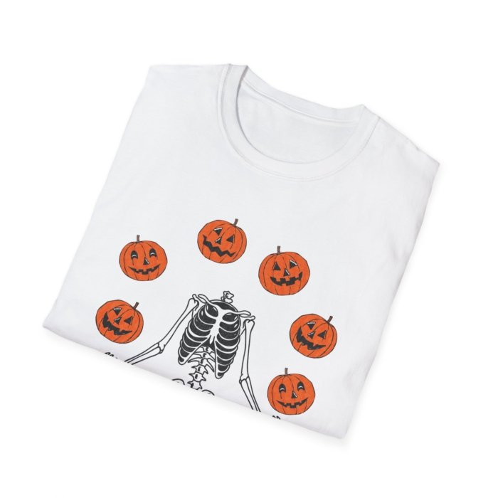 Stay Spooky Skeleton Grunge - Image 4