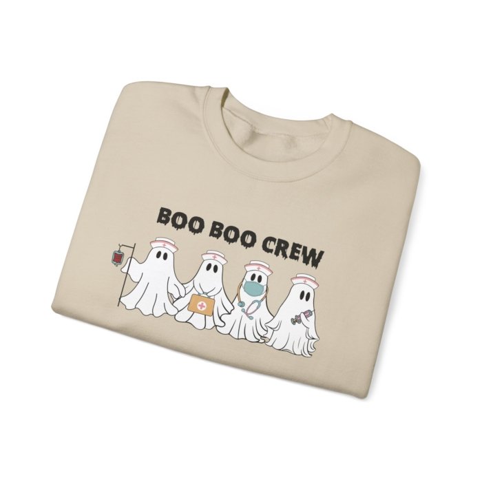 Boo Boo Crew 4 Ghosts - Image 33