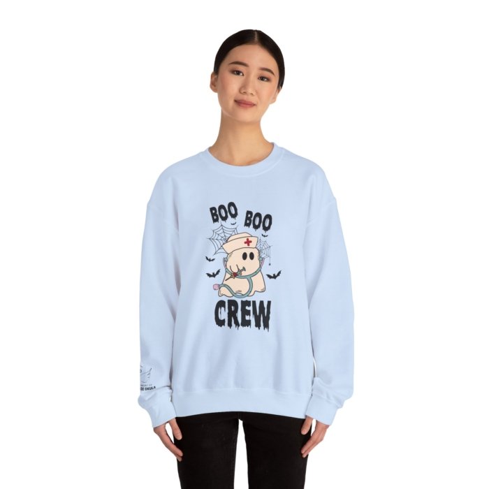 Boo Boo Crew Crewneck - Image 39