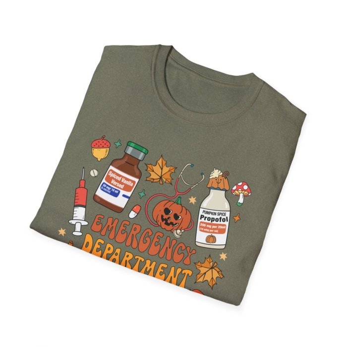 Fall Nurse Cute - Image 17