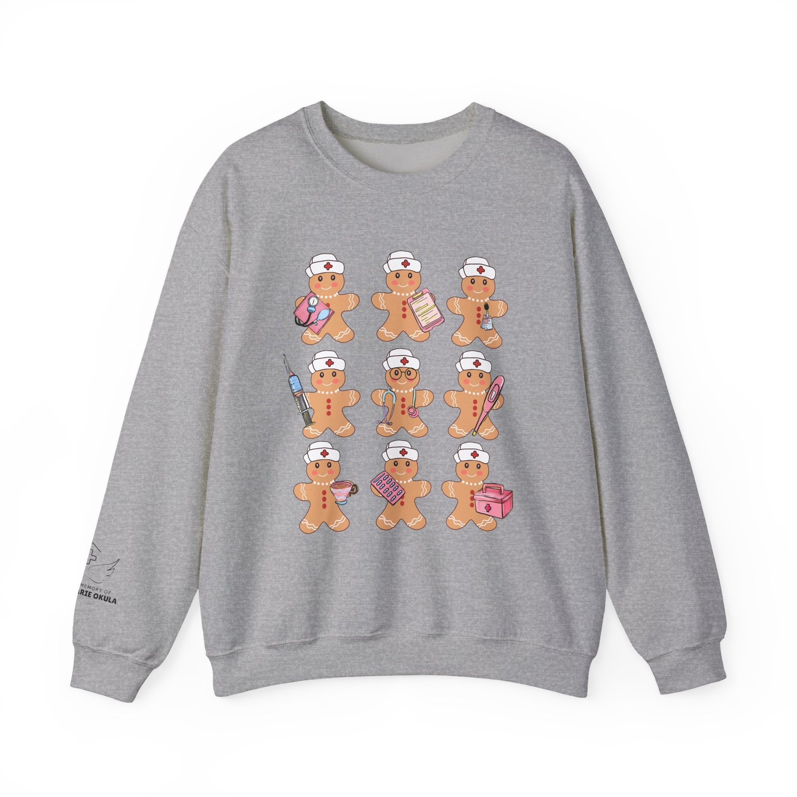 Frosted Squad Sweater - Image 6