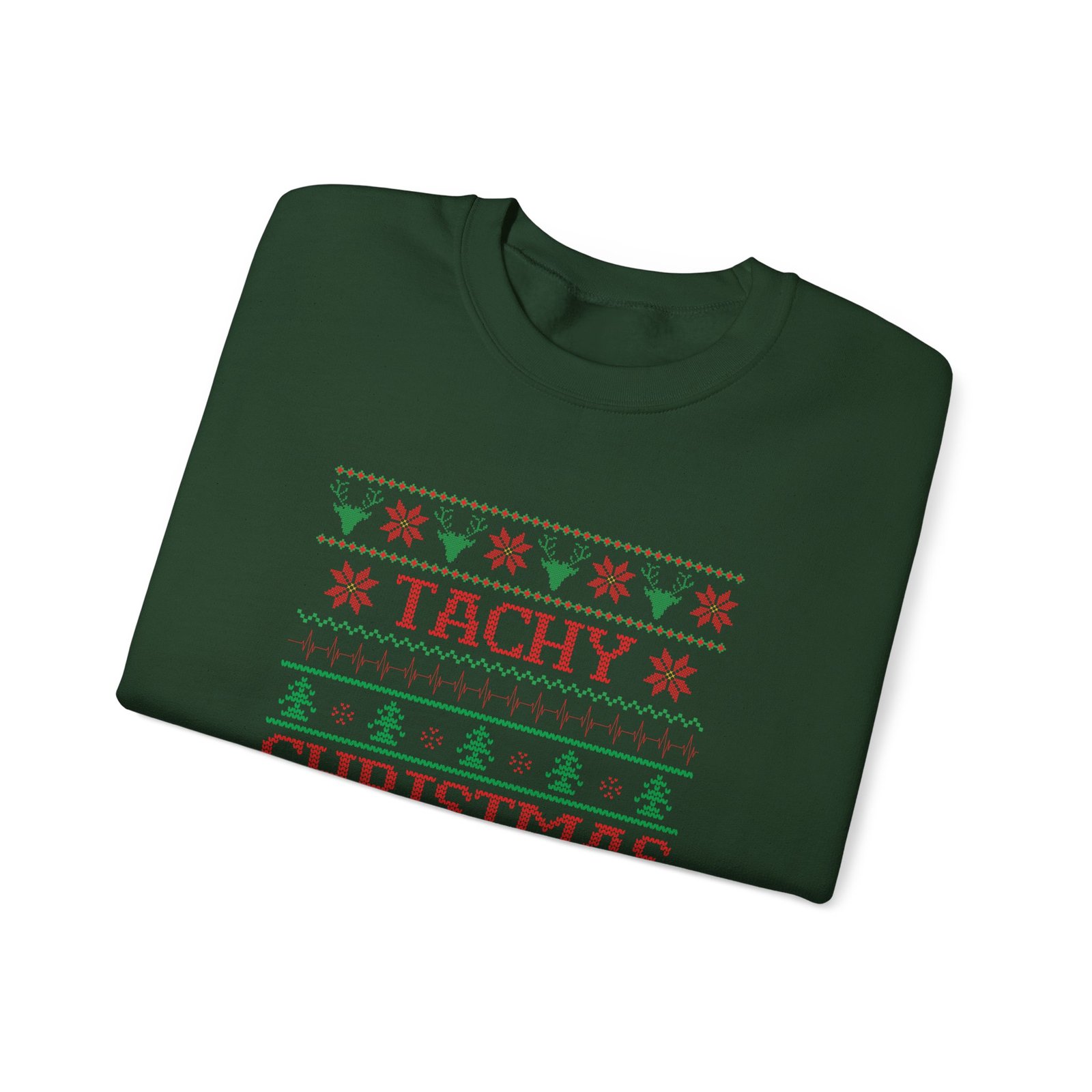 Tachy Christmas Sweater - Image 31