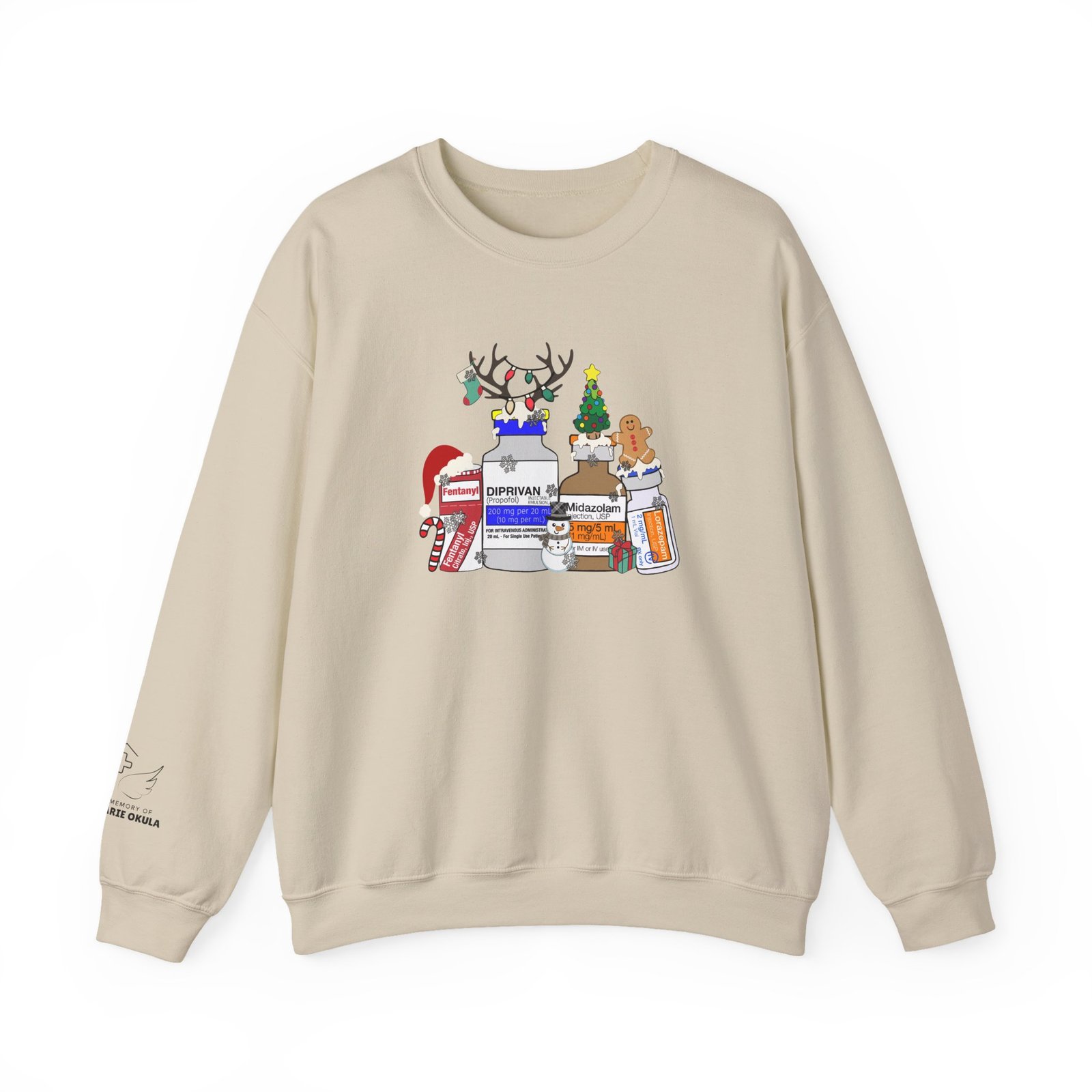 Merry Med-mas Sweater - Image 16