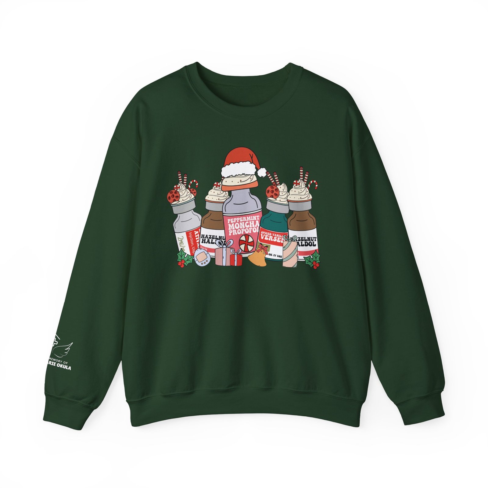 Peppermint Potion Sweater - Image 29