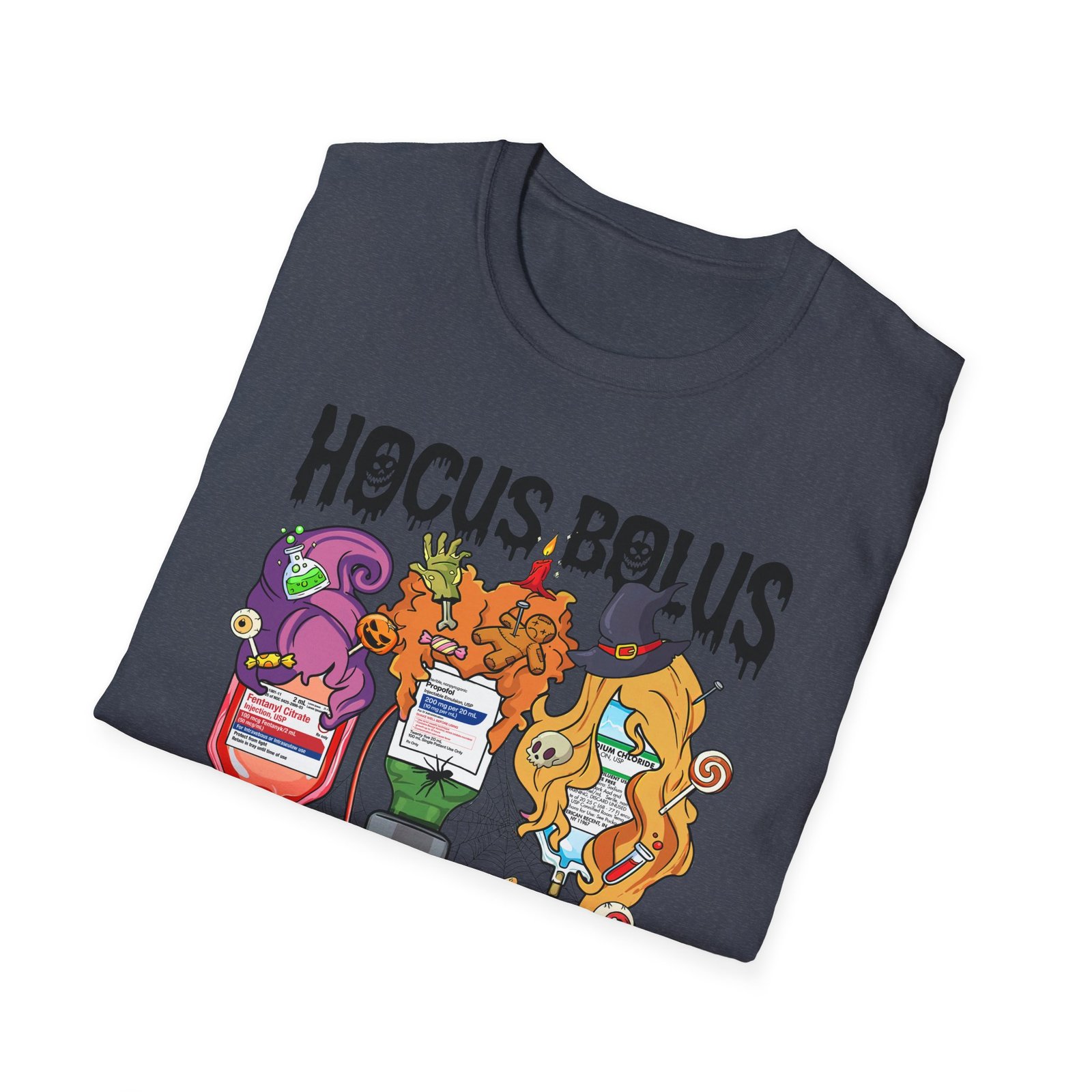 Hocus Bolus T-Shirt - Image 41