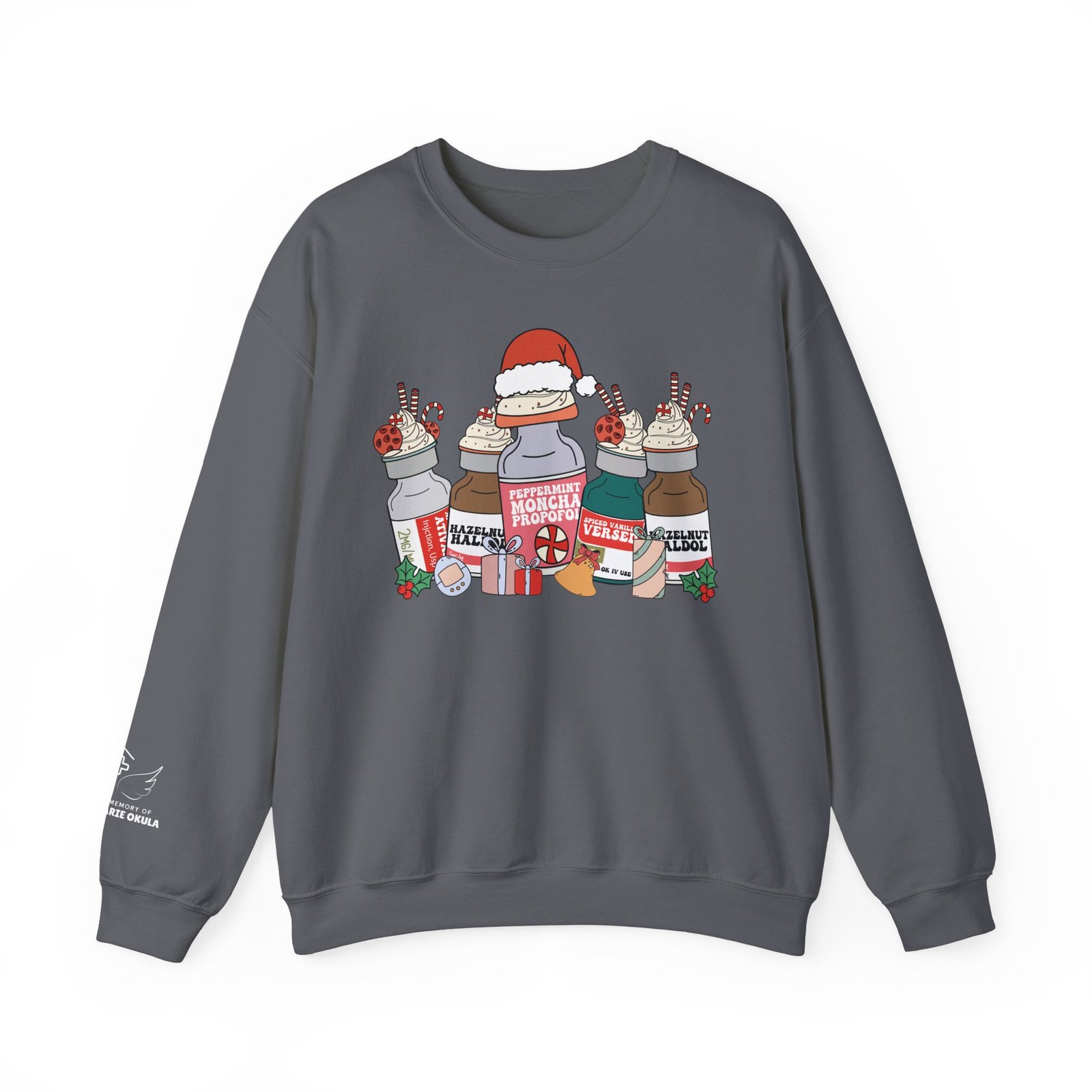 Peppermint Potion Sweater - Image 10