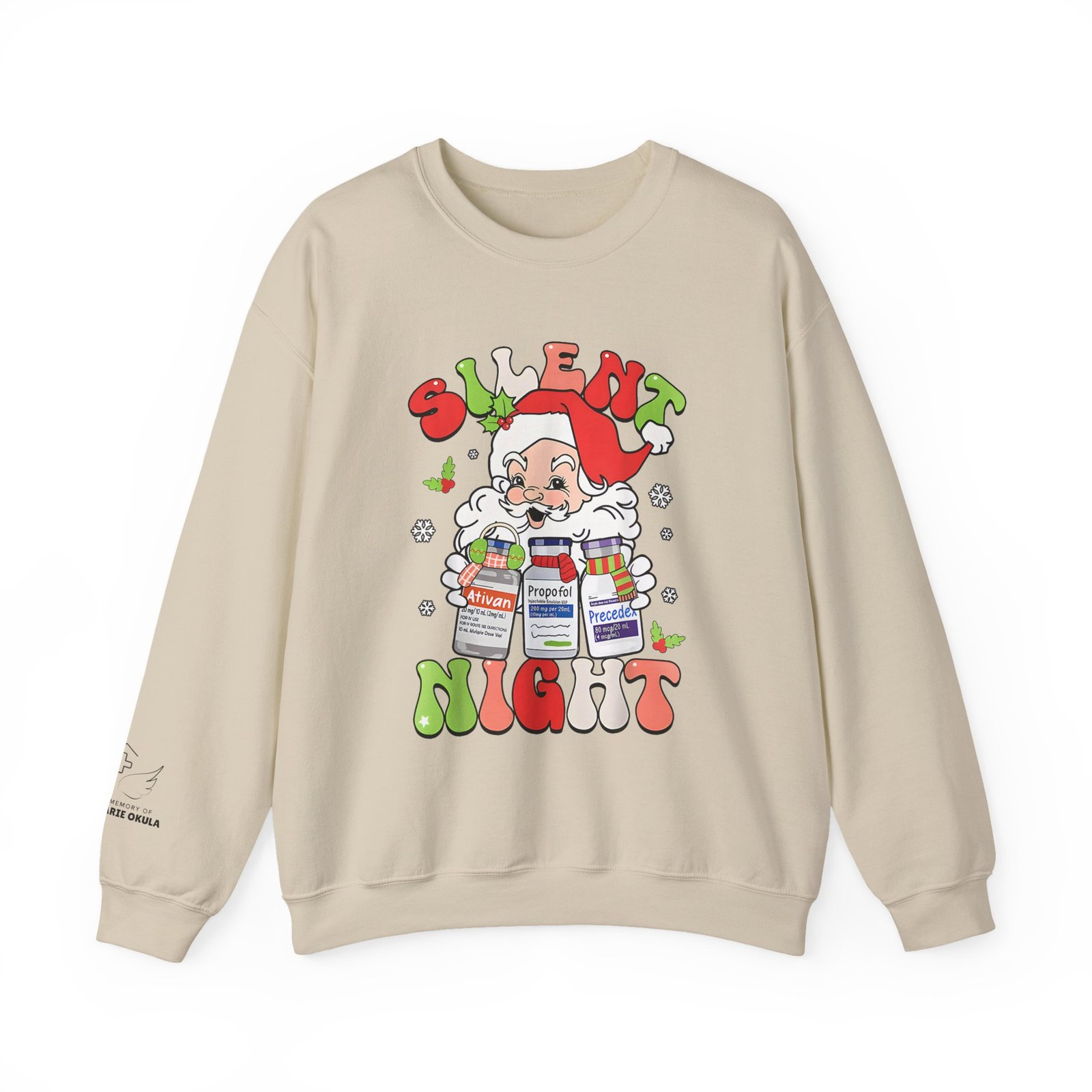 Silent Night Sweater - Image 20