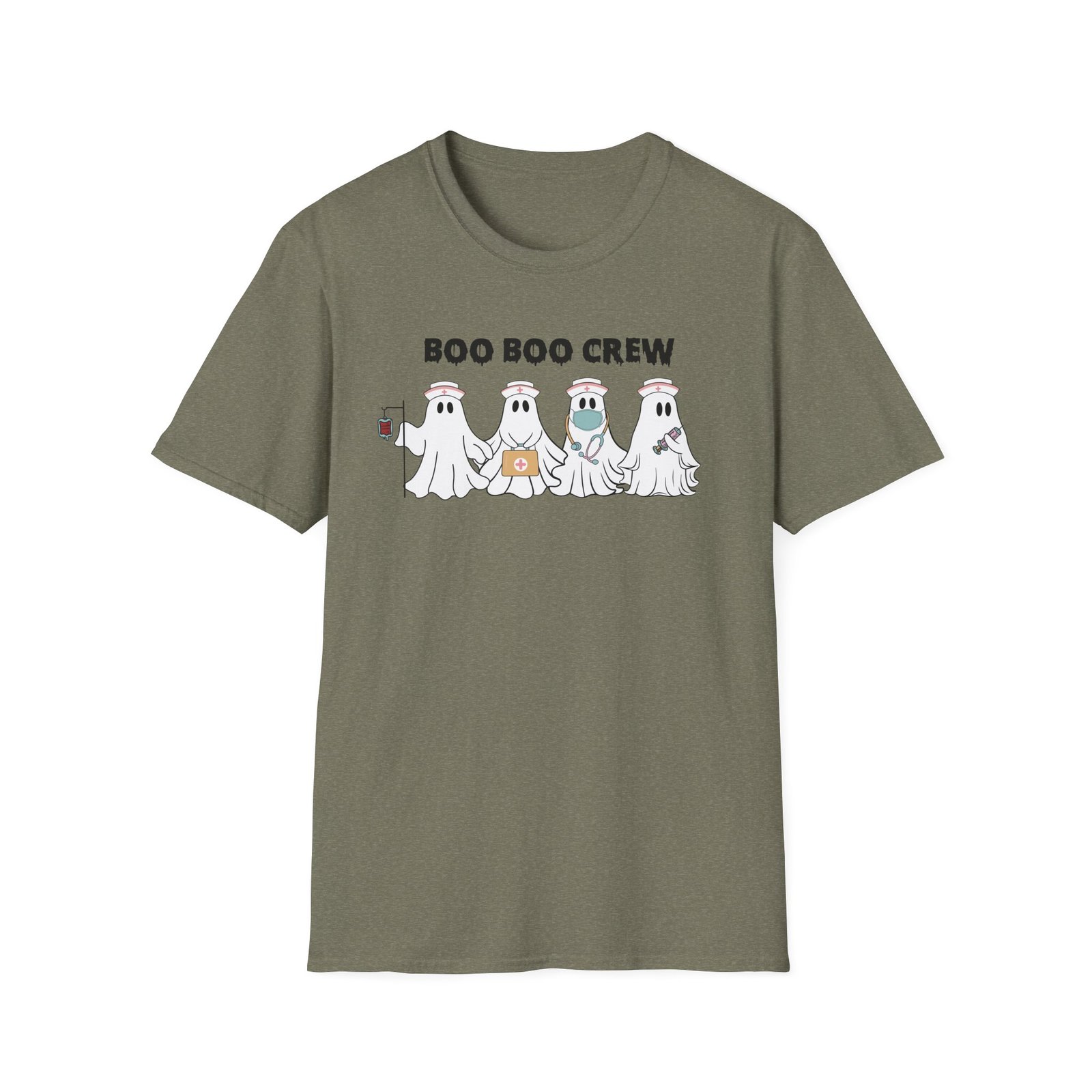 Boo Boo Crew T-Shirt - Image 14